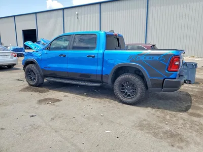 2025 RAM 1500 REBEL, фото 2, лот 10859012