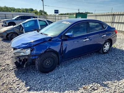 2016 NISSAN SENTRA SV, фото 1, лот 10747070