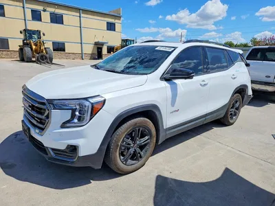 2024 GMC TERRAIN AT4, фото 1, лот 10815921