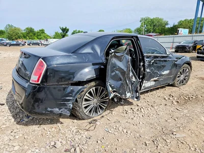 2013 CHRYSLER 300 S, фото 3, лот 10864327