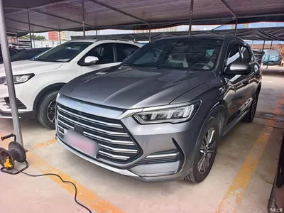 2022 BYD Song Pro New Energy DM-i 51km Premium, фото 1, лот 10276818