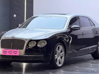 2014 Bentley Flying Spur 4.0T V8 Prestige Edition, фото 1, лот 11564790