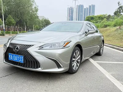2020 Lexus ES 200 Excellence, фото 1, лот 10318658