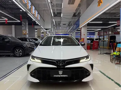 2021 Toyota Corolla TNGA 1.5L CVT GR SPORT Edition, фото 3, лот 10320103