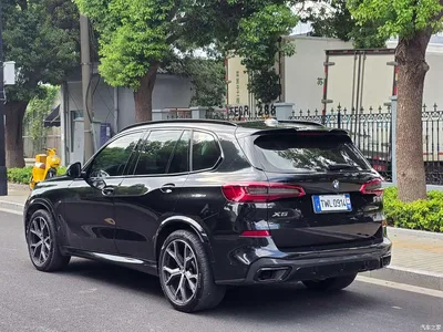 2019 BMW X5 (Import) xDrive40i Exclusive M Sport Package, фото 3, лот 10402067