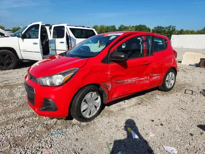 2018 CHEVROLET SPARK LS, фото 1, лот 10665128