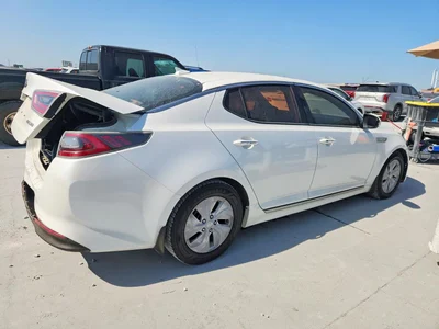 2015 KIA OPTIMA HYBRID, фото 3, лот 10778359