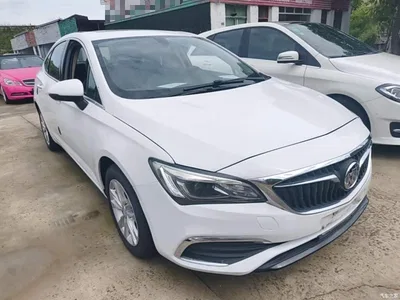 2018 Buick Verano Sedan 20T Dual Clutch Luxury, фото 4, лот 10267198