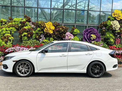 2016 Honda Civic 220TURBO CVT Luxury Edition, фото 3, лот 10306502