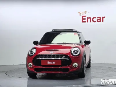 2021 Mini Cooper HIGH, фото 3, лот 10523761