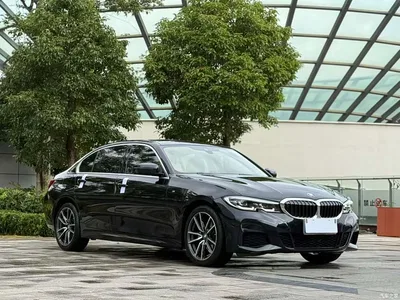 2020 BMW 3 Series Facelift 325Li M Sport Package, фото 3, лот 10689258