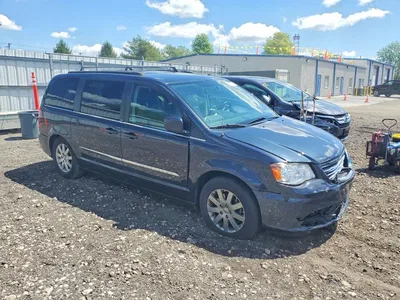 2014 CHRYSLER TOWN & COUNTRY TOURING, фото 4, лот 10864382