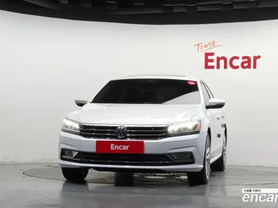 2018 Volkswagen Passat 2.0 TSI, фото 3, лот 10219640