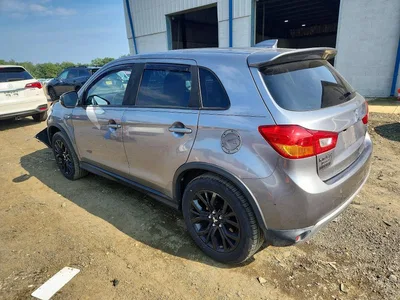 2017 MITSUBISHI OUTLANDER SPORT ES, фото 2, лот 10664922