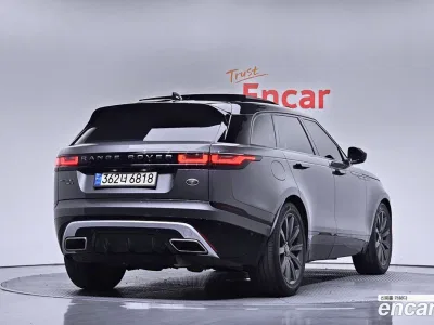 2018 Land Rover Range Rover Velar 3.0 D300 R-Dynamic SE, фото 2, лот 10130337