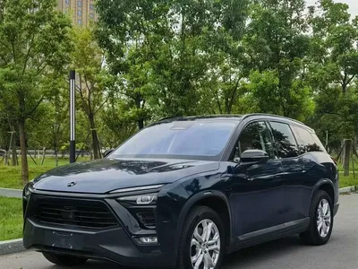 2018 NIO ES8 355KM Standard 6-Seater, фото 1, лот 10351920
