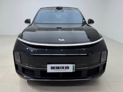 2024 Li Auto Li L8 Max, фото 2, лот 10825259