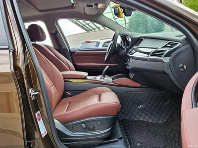 2011 BMW X6 xDrive35i, фото 4, лот 10419185