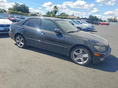 2004 LEXUS IS 300, фото 4, лот 10971476