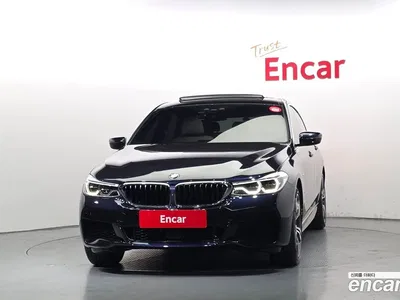 2019 BMW Gran Turismo 640i xDrive M Sport, фото 3, лот 10110675