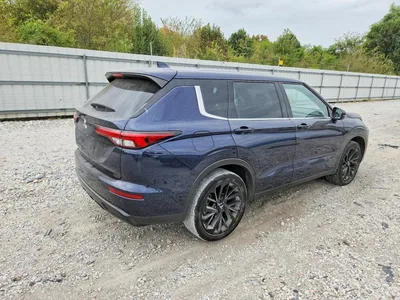 2022 MITSUBISHI OUTLANDER SE, фото 3, лот 10873993