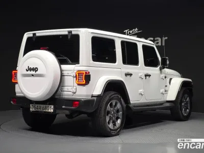 2019 Jeep Wrangler 2.0 Overland 4Door, фото 2, лот 10128494