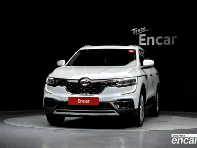 2021 Renault QM6 2.0 LPe Premiere 2WD, фото 3, лот 10127523