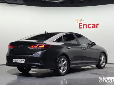 2019 Hyundai Sonata 2.0 Smart Spicial, фото 2, лот 10526147