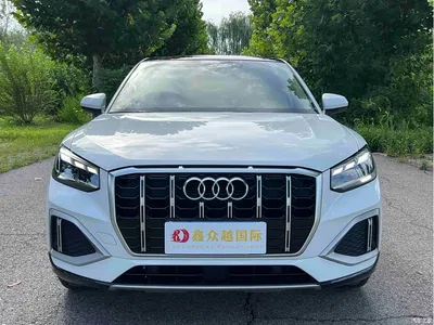 2022 Audi Q2L 35 TFSI Fashion Dynamic, фото 2, лот 10471925