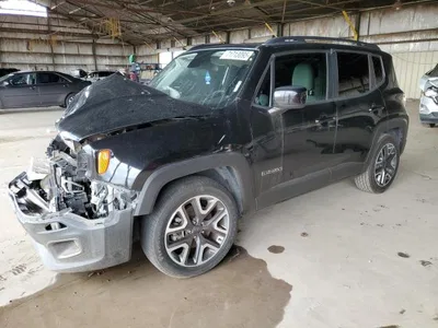 2018 JEEP RENEGADE LATITUDE, фото 1, лот 10794563