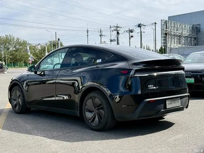 2025 Tesla Model Y Rear-Wheel Drive, фото 3, лот 11539768