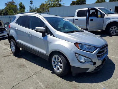2021 FORD ECOSPORT SE, фото 4, лот 11280895