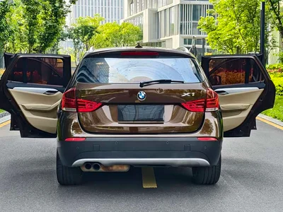 2012 BMW X1 (Import) Model xDrive28i, фото 4, лот 10475872