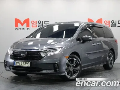 2023 Honda Odyssey 3.5, фото 1, лот 10033822