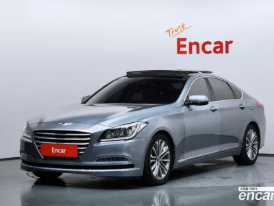 2015 Hyundai Genesis G330 Modern, фото 1, лот 10121018