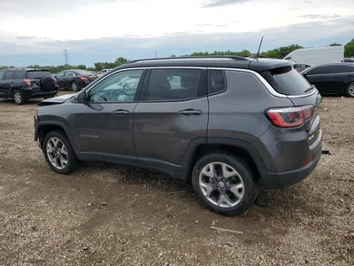 2020 JEEP COMPASS LIMITED, фото 2, лот 10785257
