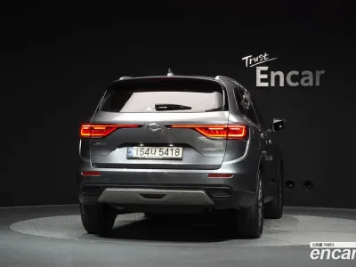 2022 Renault QM6 2.0 GDe LE Signature 2WD, фото 4, лот 10933021