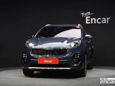 2016 Kia Sportage Diesel 2WD Noblesse, фото 3, лот 10230112