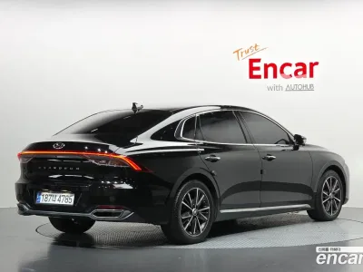 2022 Hyundai Grandeur 2.5, фото 1, лот 11006785