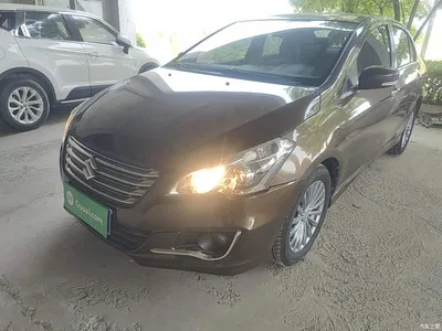 2015 Suzuki Alivio 1.6L Automatic Joy Edition, фото 1, лот 11169664
