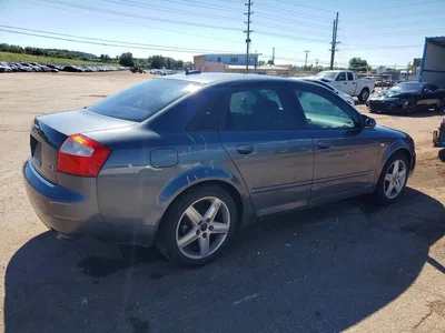 2005 AUDI A4 1.8T QUATTRO, фото 3, лот 10853087