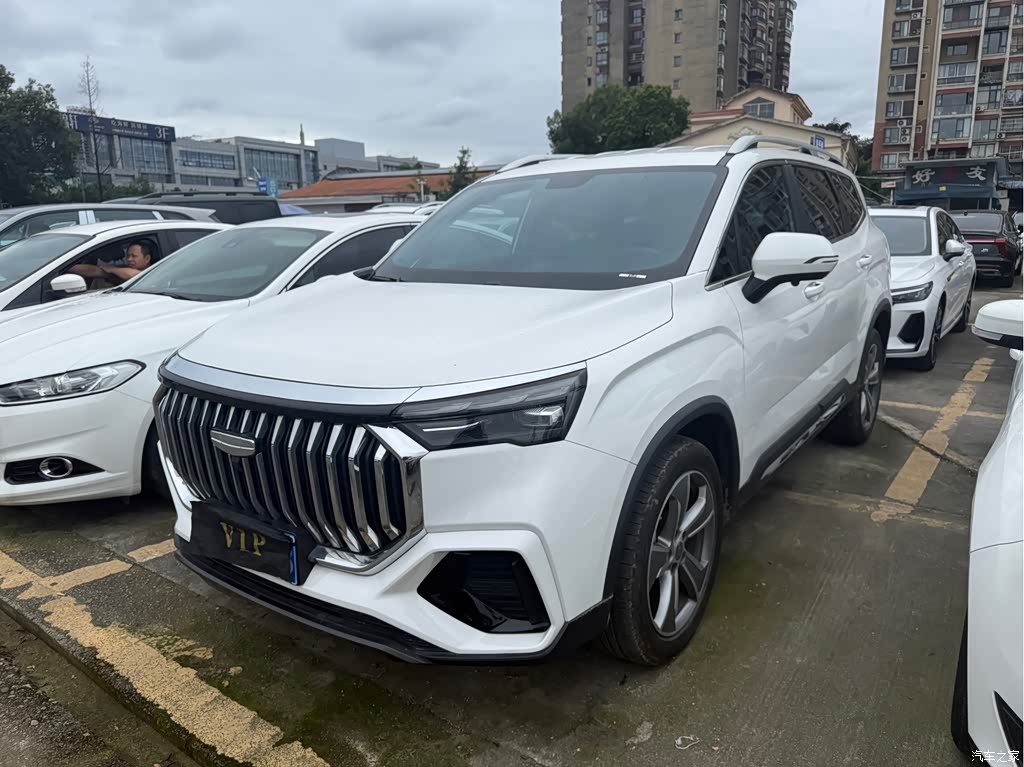 2023 Geely Haoyue L 2.0T DCT Premium Model, фото 1, лот 11217666
