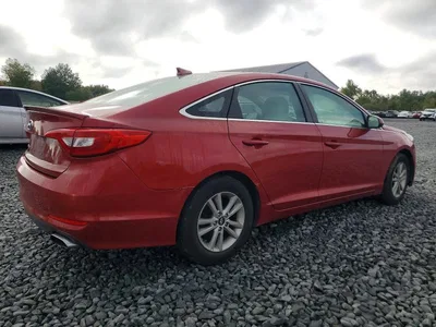 2017 HYUNDAI SONATA SE, фото 3, лот 11207217