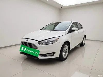 2015 Ford Focus Sedan EcoBoost 125 Automatic Super Energy Fashion, фото 1, лот 10280929