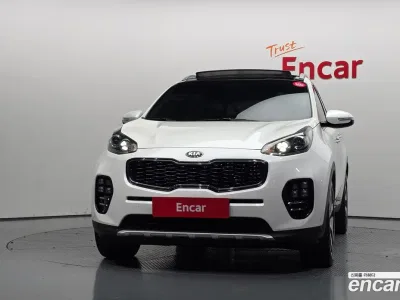 2016 Kia Sportage Diesel 2WD Prestige, фото 3, лот 10528337