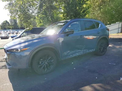 2023 MAZDA CX-5 PREFERRED, фото 1, лот 10657124