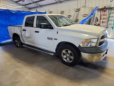 2015 RAM 1500 ST, фото 4, лот 10862806