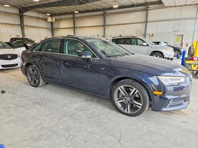 2017 AUDI A4 PREMIUM PLUS, фото 4, лот 10851867