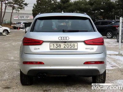 2012 Audi Q3 2.0 TDI Quattro Dynamic, фото 3, лот 10093124