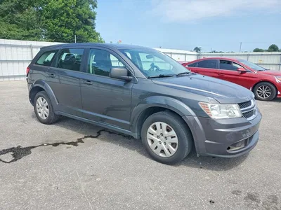 2015 DODGE JOURNEY SE, фото 4, лот 10668075